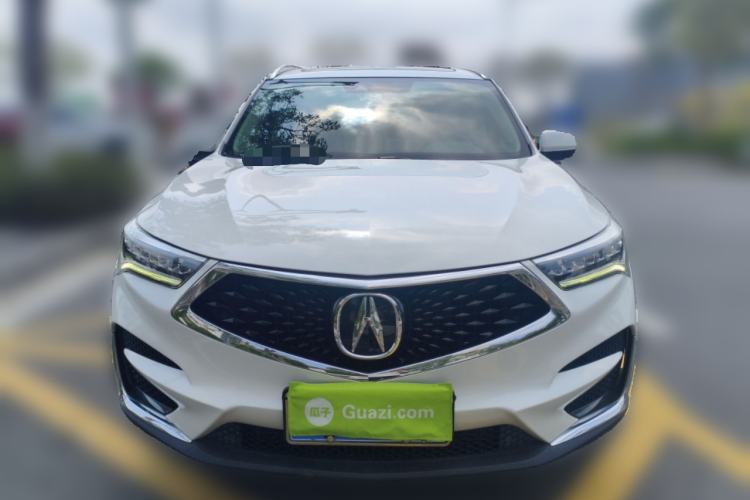 Used Acura RDX 2019 2.0T Enjoyment Version China V Standard Front