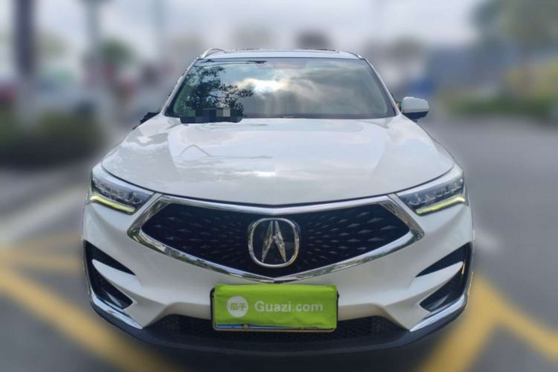 Used Acura RDX 2019 2.0T Enjoyment Version China V Standard Front
