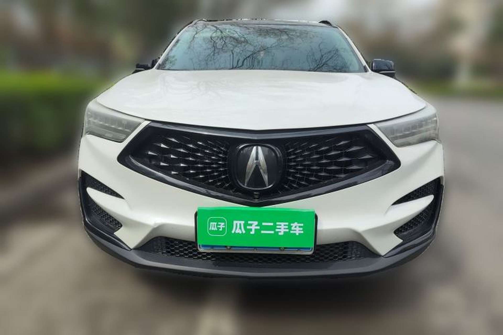 Used Acura RDX 2019 2.0T Prestige Edition SH-AWD China V Standard Front