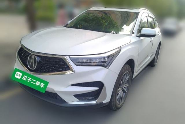 Used Acura RDX 2019 2.0T Smart Enjoyment Version SH-AWD China V Standard