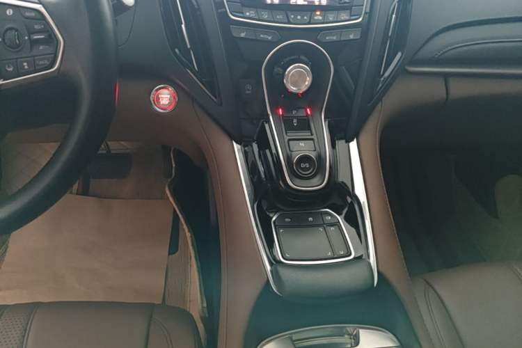 Used Acura RDX 2019 2.0T Luxury Edition China VI Standard Gear Lever