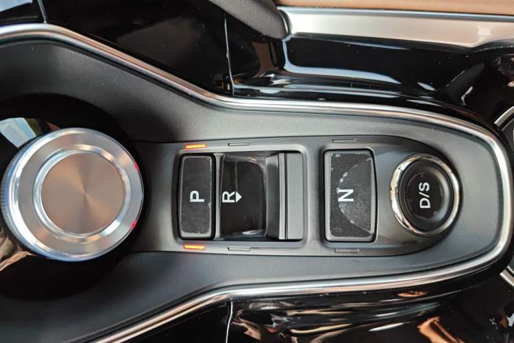 Used Acura RDX 2019 2.0T Luxury Edition China V Standard Gear Lever