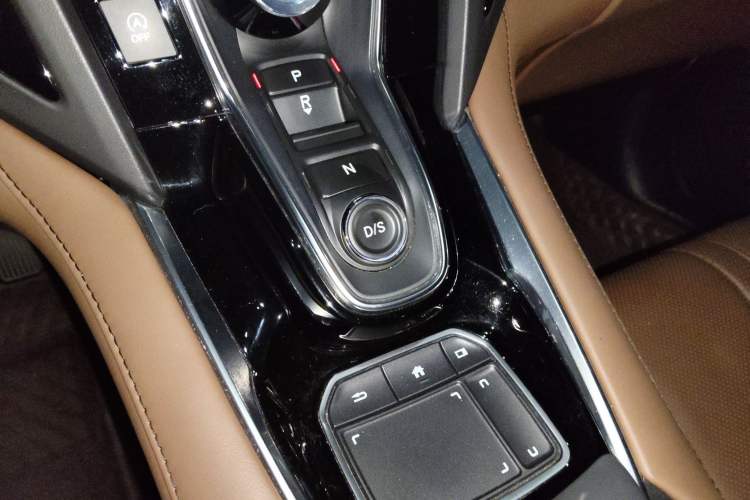 Used Acura RDX 2019 2.0T Prestige Edition SH-AWD China V Standard Gear Lever
