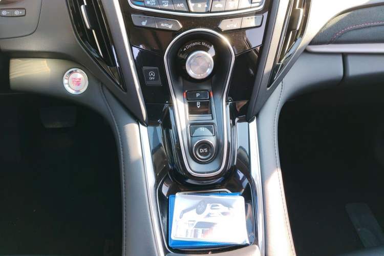 Used Acura RDX 2019 2.0T Smart Enjoyment Version SH-AWD China V Standard Gear Lever