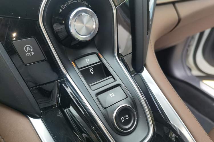Used Acura RDX 2019 2.0T Luxury Edition China VI Standard Gear Lever