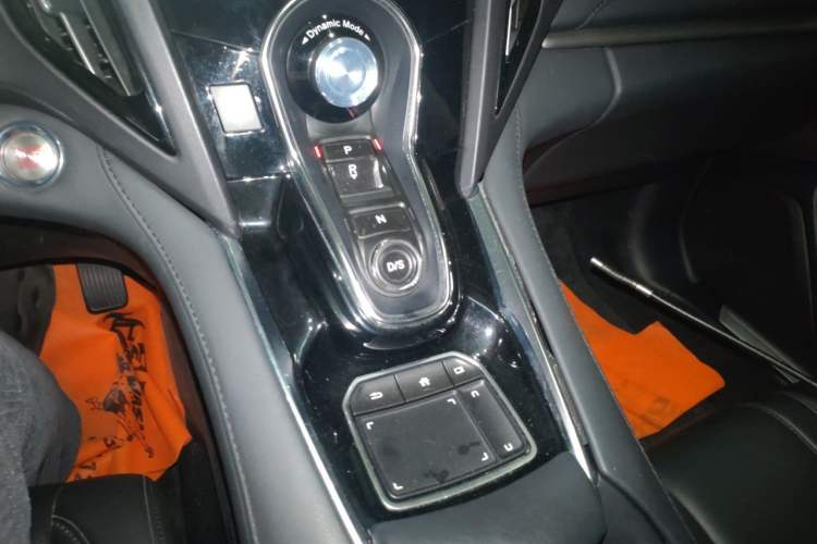 Used Acura RDX 2019 2.0T Enjoyment Version China V Standard Gear Lever