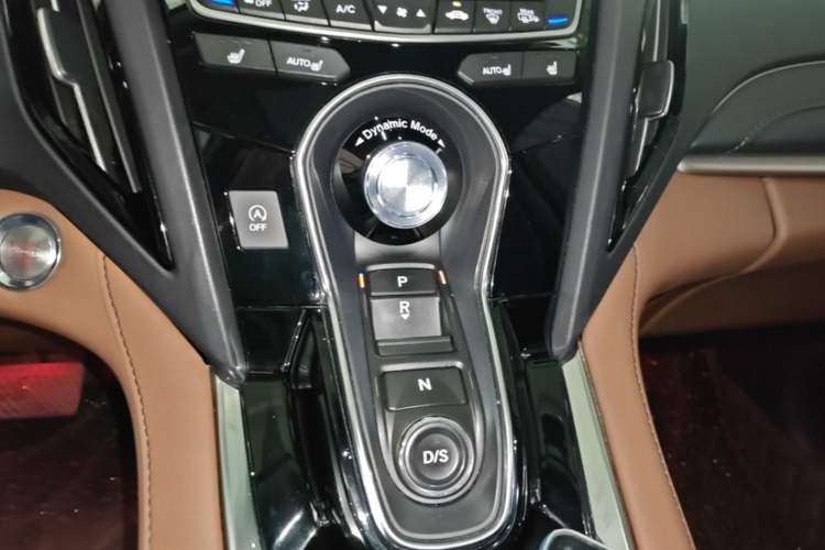 Used Acura RDX 2019 2.0T Luxury Edition China VI Standard Gear Lever