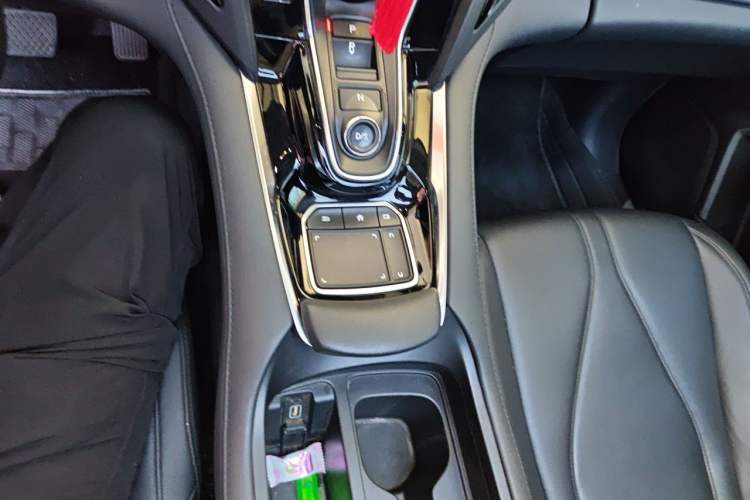 Used Acura RDX 2019 2.0T Smart Enjoyment Version SH-AWD China V Standard Gear Lever