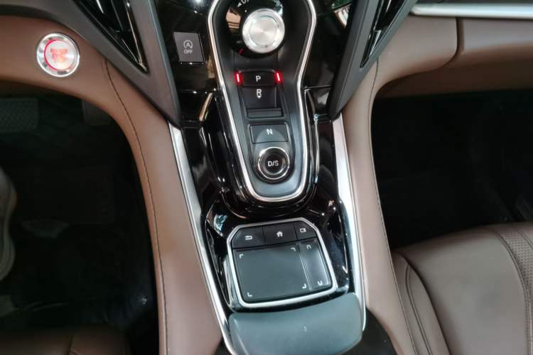 Used Acura RDX 2019 2.0T Luxury Edition China V Standard Gear Lever