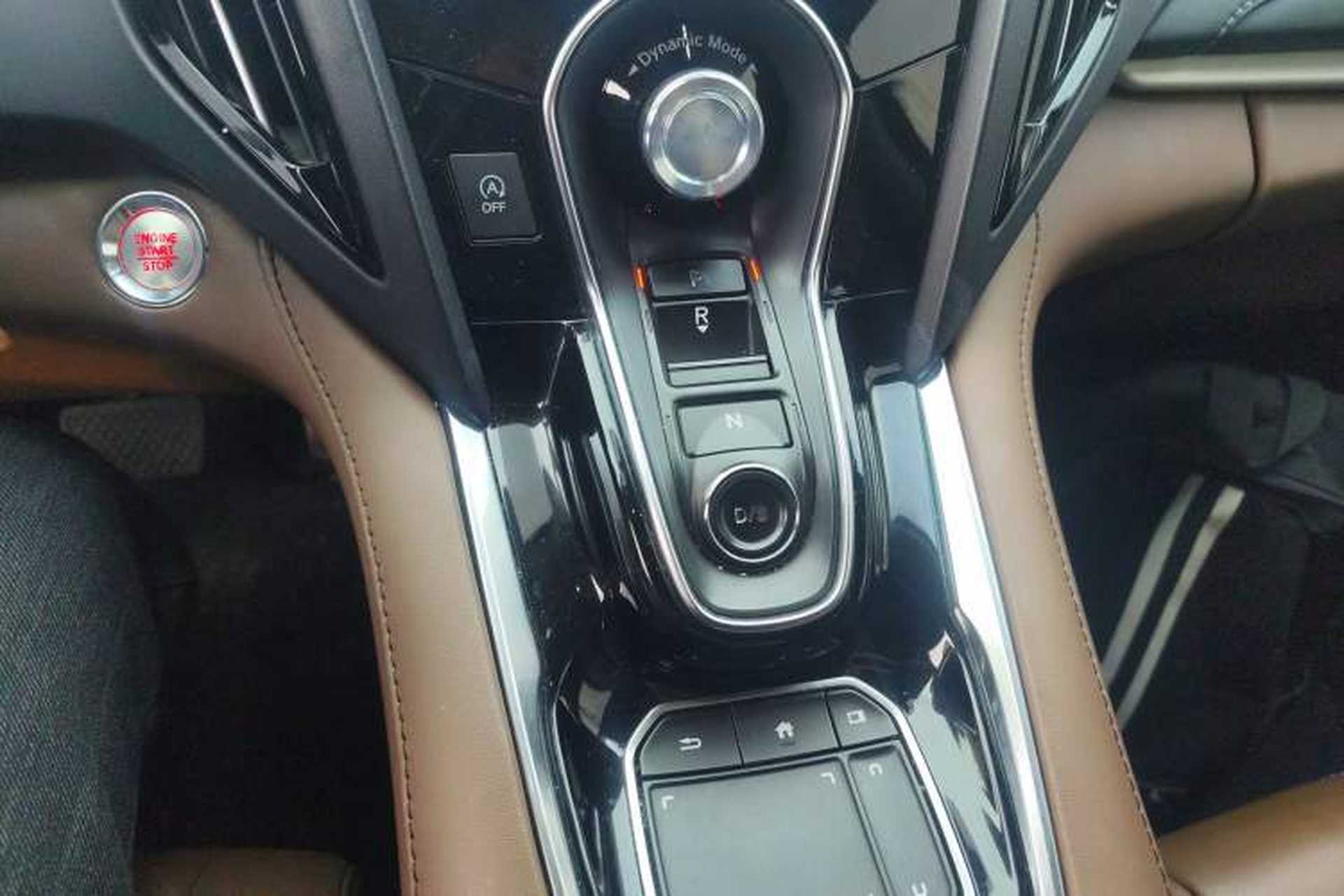 Used Acura RDX 2019 2.0T Luxury Edition China V Standard Gear Lever