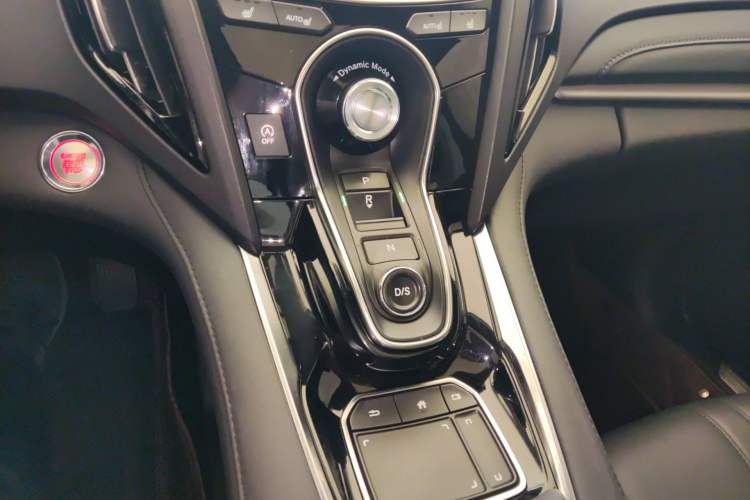 Used Acura RDX 2019 2.0T Enjoyment Version China VI Standard Gear Lever