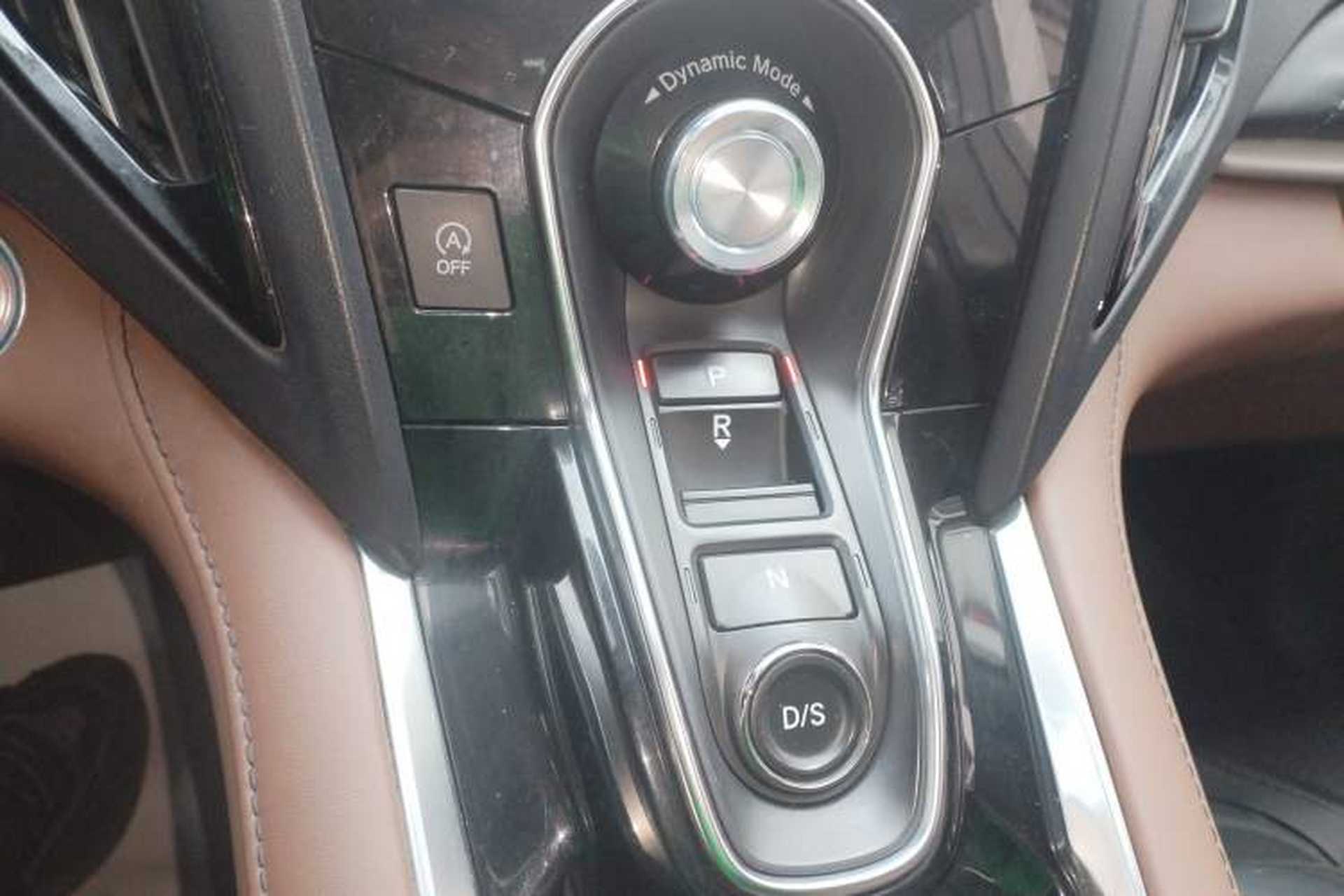 Used Acura RDX 2019 2.0T Diamond Edition SH-AWD China VI Standard Gear Lever