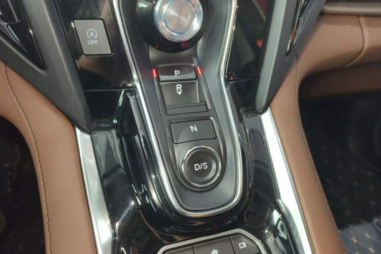 Used Acura RDX 2019 2.0T Luxury Edition China V Standard Gear Lever