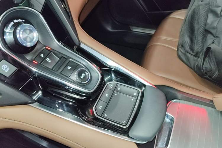 Used Acura RDX 2019 2.0T Luxury Edition China VI Standard Gear Lever