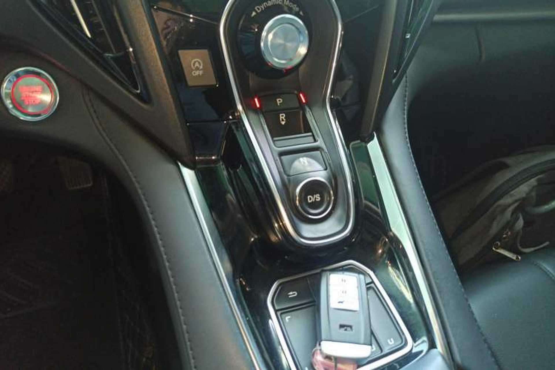 Used Acura RDX 2019 2.0T Smart Enjoyment Version SH-AWD China V Standard Gear Lever