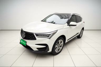 Used Acura RDX 2019 2.0T Diamond Edition SH-AWD China VI Standard