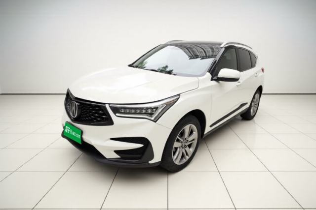 Used Acura RDX 2019 2.0T Diamond Edition SH-AWD China VI Standard
