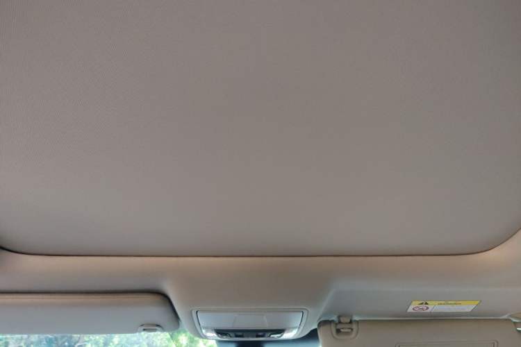 Used Acura RDX 2019 2.0T Luxury Edition China VI Standard Headliner