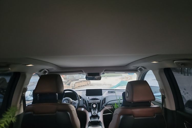 Used Acura RDX 2019 2.0T Prestige Edition SH-AWD China V Standard Headliner