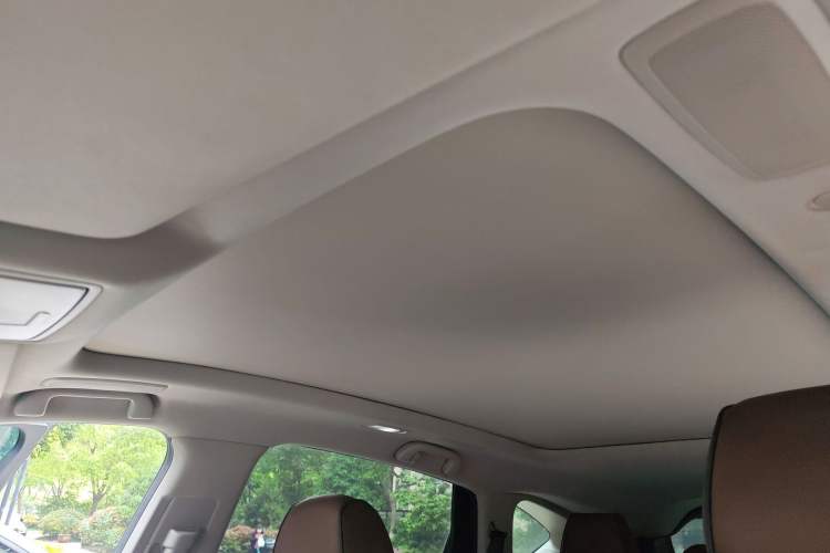 Used Acura RDX 2019 2.0T Diamond Edition SH-AWD China VI Standard Headliner