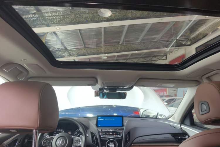 Used Acura RDX 2019 2.0T Luxury Edition China V Standard Headliner