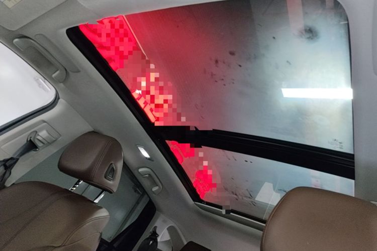 Used Acura RDX 2019 2.0T Luxury Edition China VI Standard Headliner