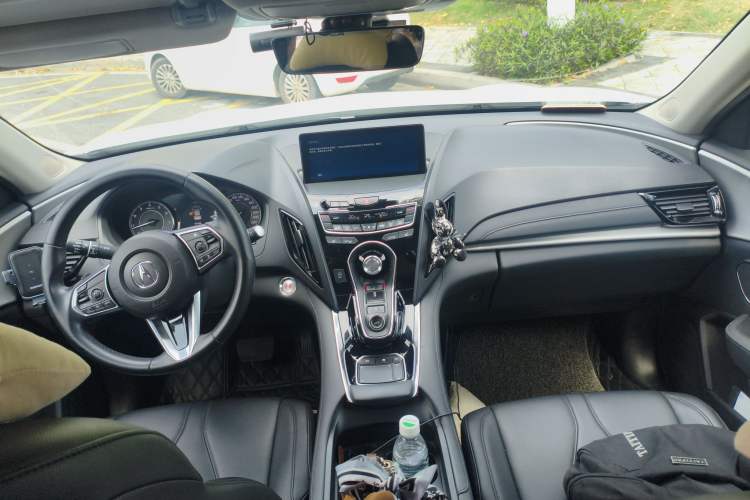 Used Acura RDX 2019 2.0T Enjoyment Version China V Standard Headliner