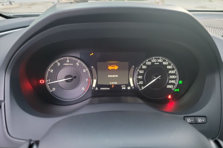 Used Acura RDX 2019 2.0T Prestige Edition SH-AWD China V Standard Instrument Cluster