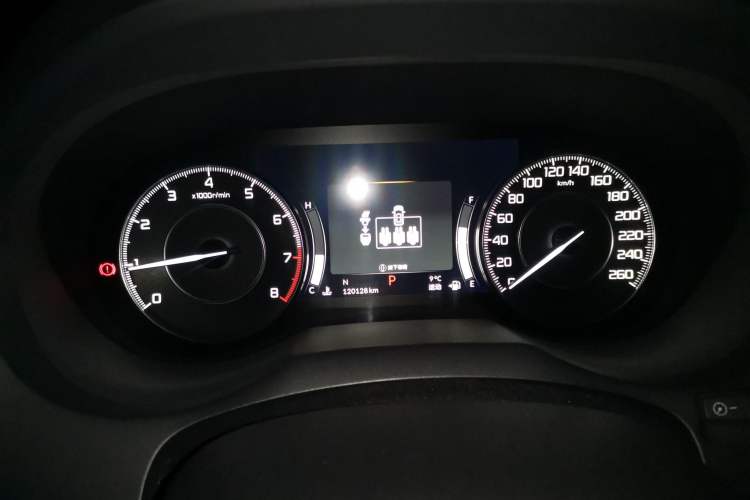 Used Acura RDX 2019 2.0T Enjoyment Version China VI Standard Instrument Cluster