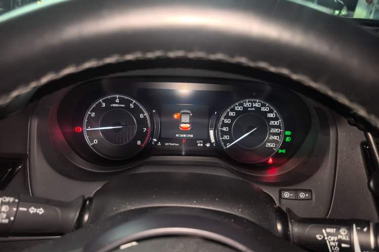 Used Acura RDX 2019 2.0T Enjoyment Version China VI Standard Instrument Cluster