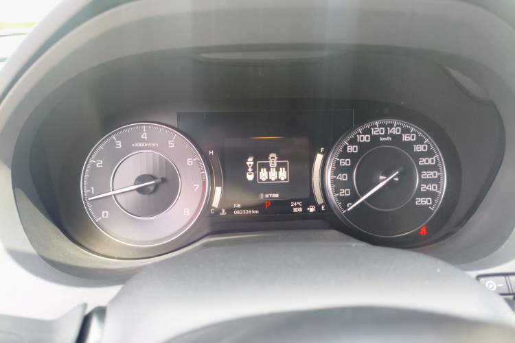 Used Acura RDX 2019 2.0T Enjoyment Version China V Standard Instrument Cluster