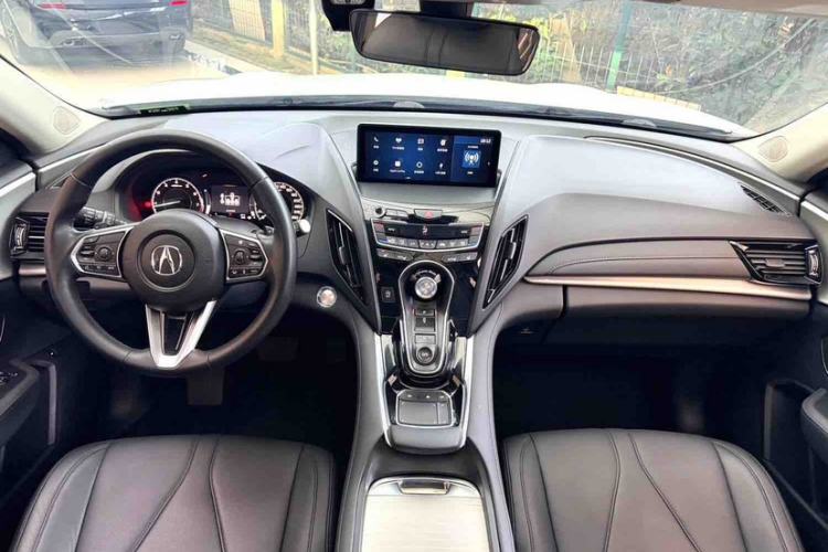 Used Acura RDX 2019 2.0T Enjoyment Version China VI Standard Interior 1