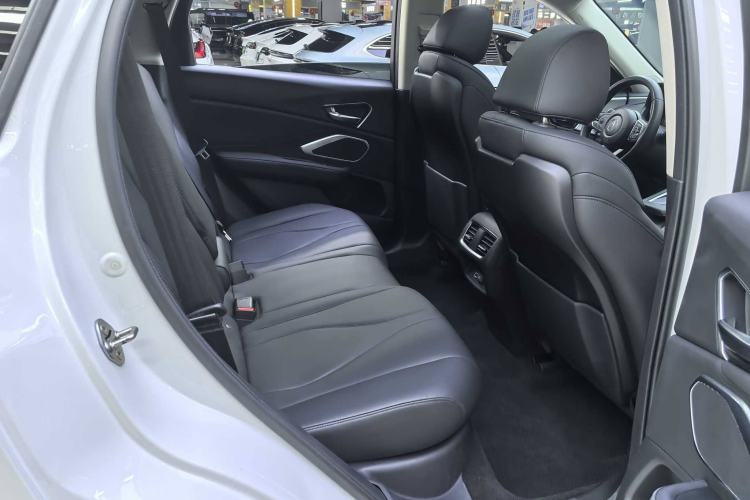 Used Acura RDX 2019 2.0T Enjoyment Version China VI Standard Interior 11