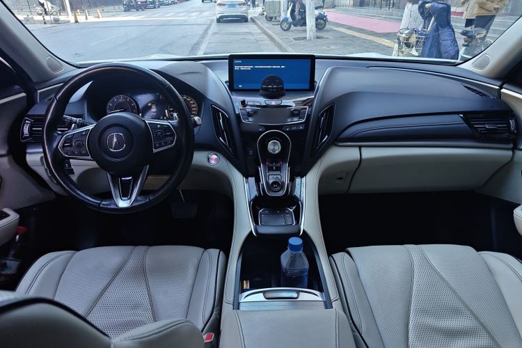 Used Acura RDX 2019 2.0T Diamond Edition SH-AWD China VI Standard Interior 2