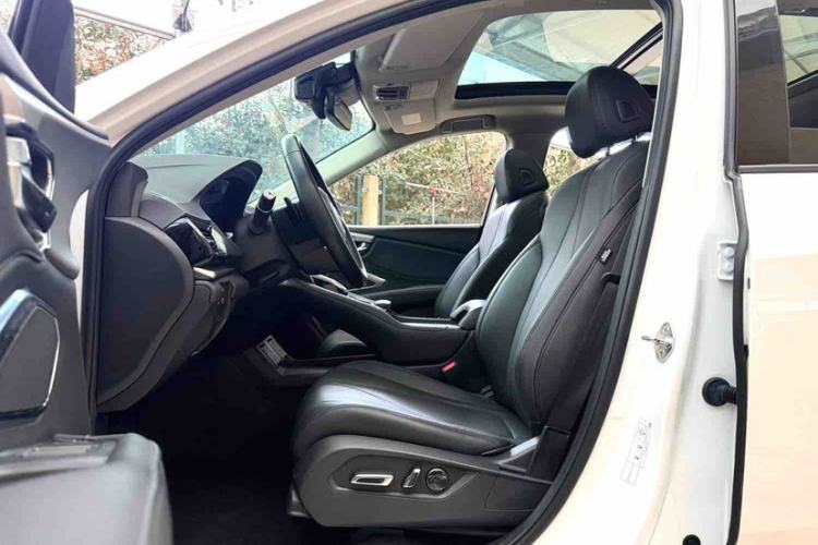 Used Acura RDX 2019 2.0T Enjoyment Version China VI Standard Interior 2