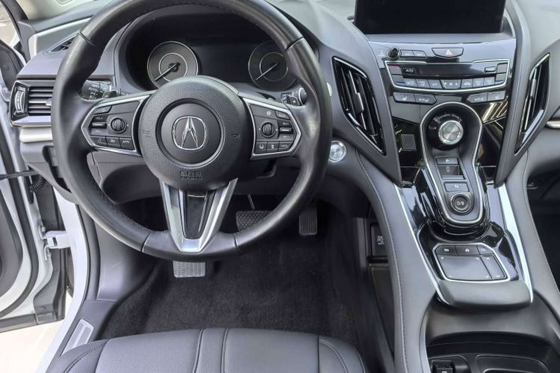 Used Acura RDX 2019 2.0T Enjoyment Version China VI Standard Interior 2