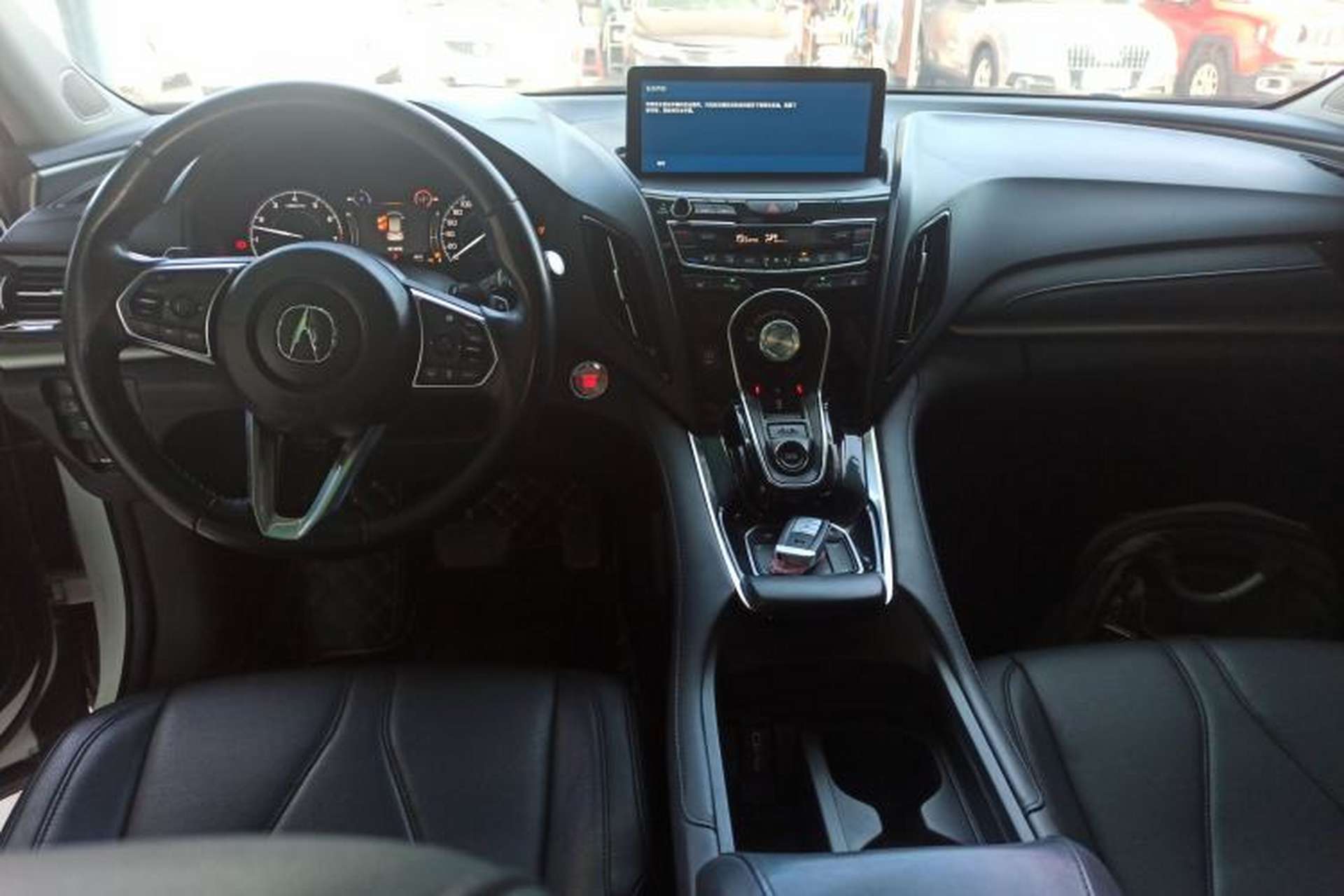 Used Acura RDX 2019 2.0T Smart Enjoyment Version SH-AWD China V Standard Interior 2