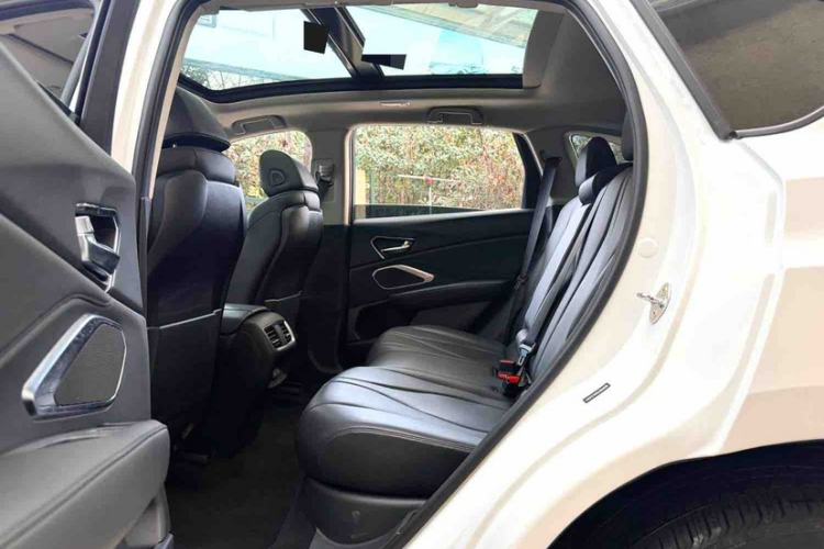 Used Acura RDX 2019 2.0T Enjoyment Version China VI Standard Interior 3