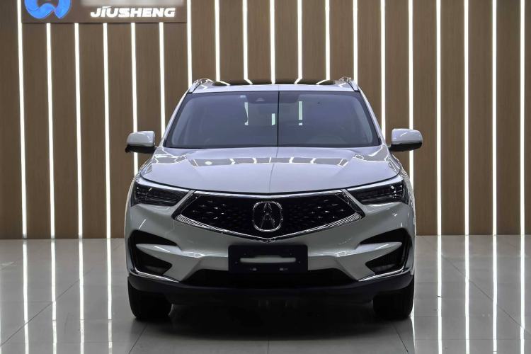 Used Acura RDX 2019 2.0T Enjoyment Version China VI Standard Interior 3