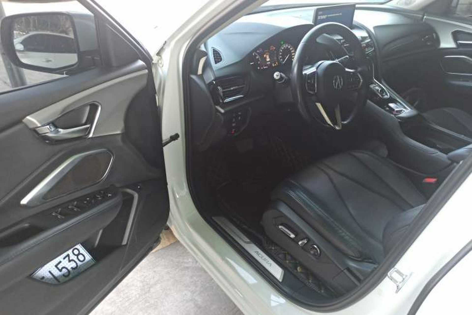 Used Acura RDX 2019 2.0T Smart Enjoyment Version SH-AWD China V Standard Interior 3