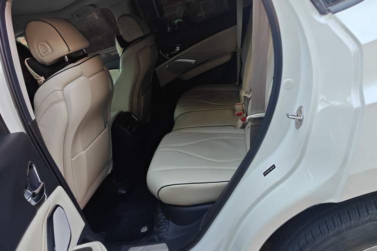 Used Acura RDX 2019 2.0T Diamond Edition SH-AWD China VI Standard Interior 4