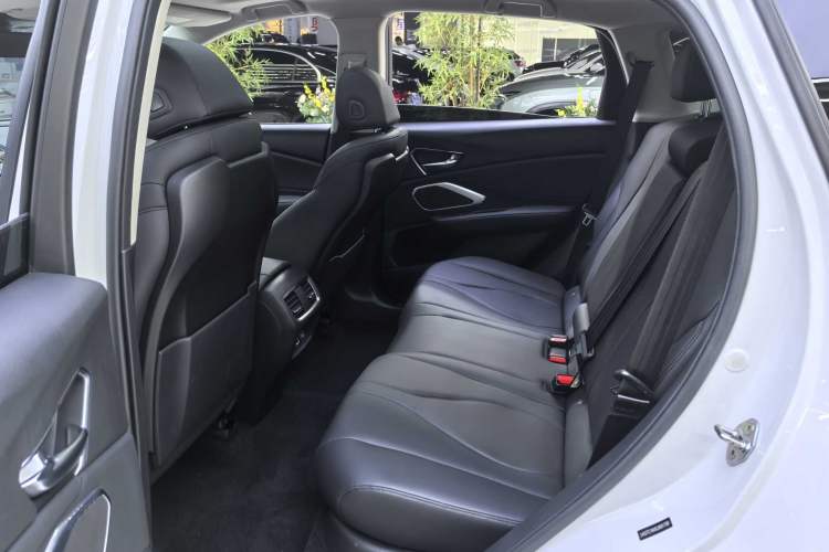 Used Acura RDX 2019 2.0T Enjoyment Version China VI Standard Interior 5