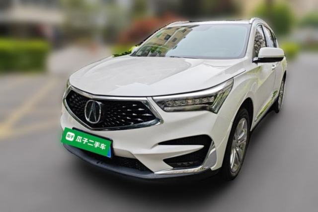 Used Acura RDX 2019 2.0T Diamond Edition SH-AWD China VI Standard