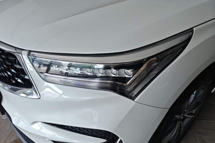 Used Acura RDX 2019 2.0T Luxury Edition China VI Standard Left Front Headlight