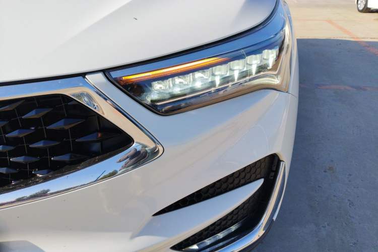 Used Acura RDX 2019 2.0T Smart Enjoyment Version SH-AWD China V Standard Left Front Headlight
