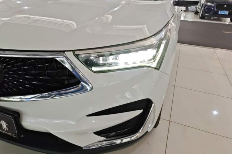 Used Acura RDX 2019 2.0T Luxury Edition China VI Standard Left Front Headlight