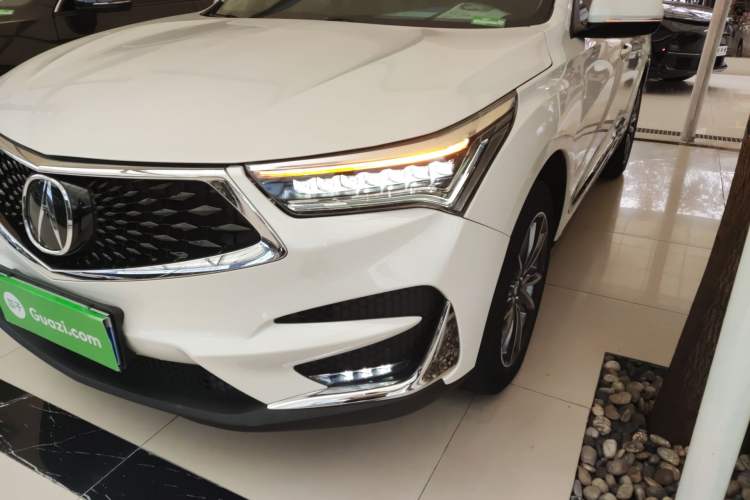Used Acura RDX 2019 2.0T Enjoyment Version China VI Standard Left Front Headlight