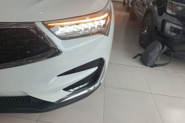 Used Acura RDX 2019 2.0T Luxury Edition China V Standard Left Front Headlight