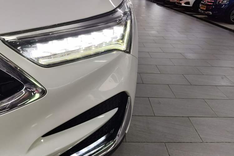 Used Acura RDX 2019 2.0T Luxury Edition China VI Standard Left Front Headlight