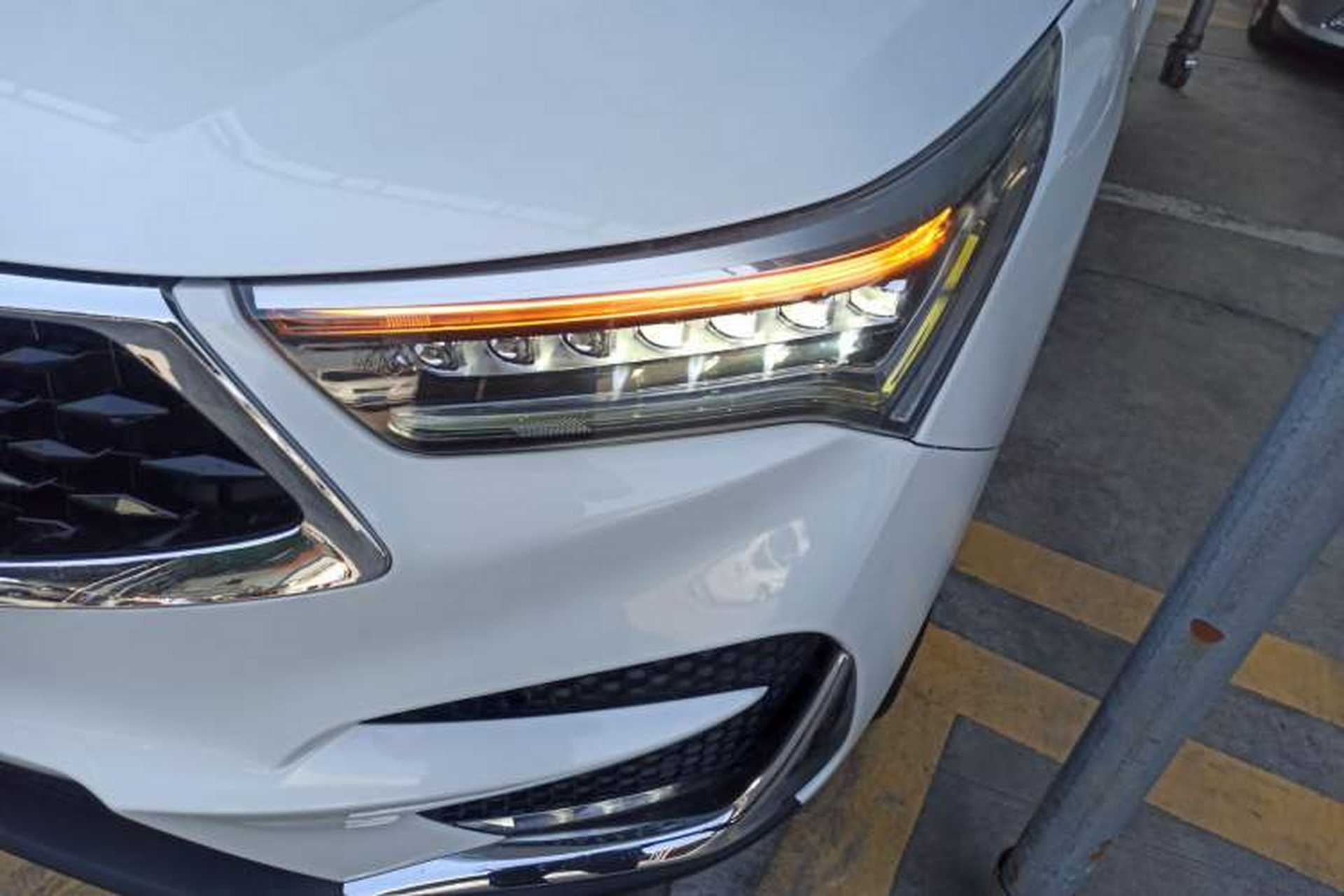Used Acura RDX 2019 2.0T Smart Enjoyment Version SH-AWD China V Standard Left Front Headlight